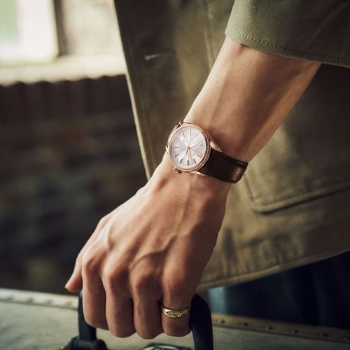 שעון SEIKO לגבר אוטומטי דגם HCC008 - תמונה 6
