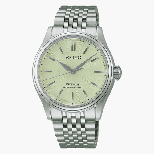 שעון SEIKO לגבר אוטומטי דגם HCC002