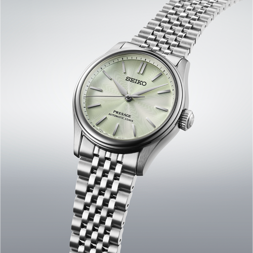 שעון SEIKO לגבר אוטומטי דגם HCC002 - תמונה 2