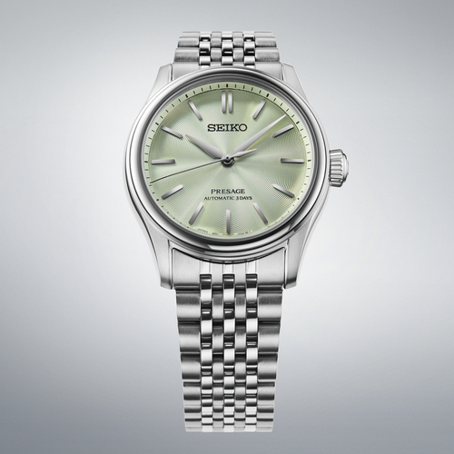 שעון SEIKO לגבר אוטומטי דגם HCC002 - תמונה 3