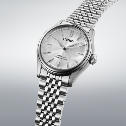 שעון SEIKO לגבר אוטומטי דגם HCC001 - תמונה 2