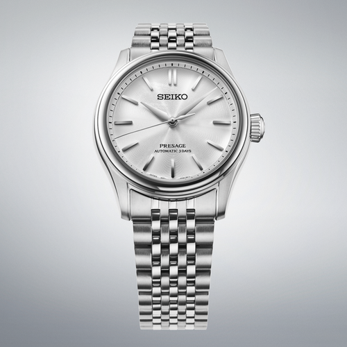 שעון SEIKO לגבר אוטומטי דגם HCC001 - תמונה 3
