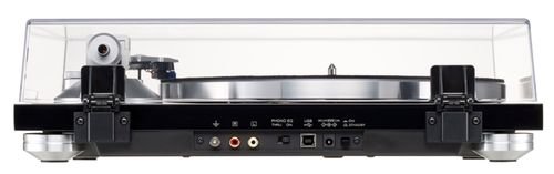 פטיפון קלאסי Teac TN-4D צבע אגוז