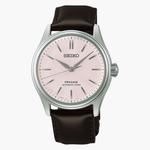 שעון SEIKO לגבר אוטומטי דגם HCC003B