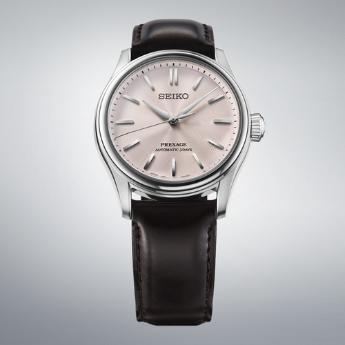 שעון SEIKO לגבר אוטומטי דגם HCC003B - תמונה 2