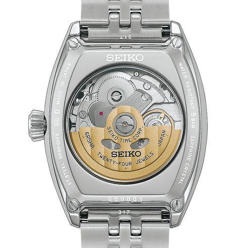 שעון SEIKO לגבר אוטומטי דגם SPB537 - תמונה 4