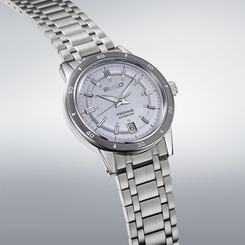שעון SEIKO לגבר אוטומטי דגם SRPL73 - תמונה 3