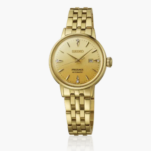 שעון SEIKO לאישה אוטומטי דגם SRE018