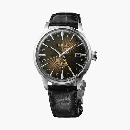 שעון SEIKO לגבר אוטומטי דגם SSK039