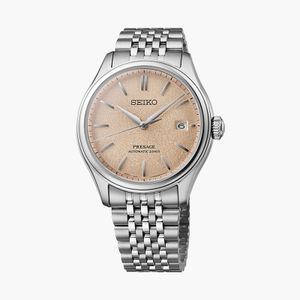 שעון SEIKO לגבר אוטומטי דגם SPB467