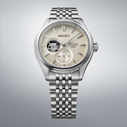 שעון SEIKO לגבר אוטומטי דגם SPB469 - תמונה 2