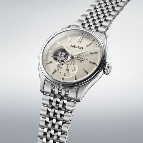 שעון SEIKO לגבר אוטומטי דגם SPB469 - תמונה 3