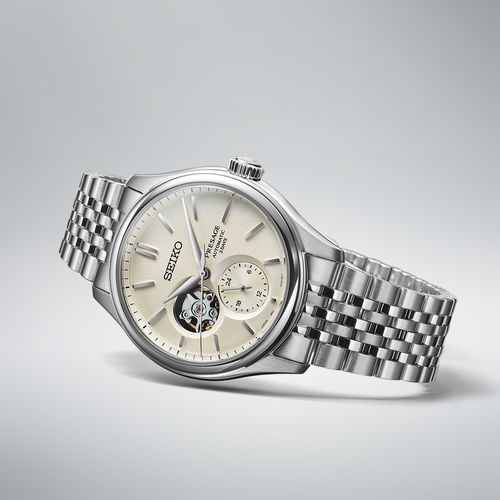 שעון SEIKO לגבר אוטומטי דגם SPB469 - תמונה 4
