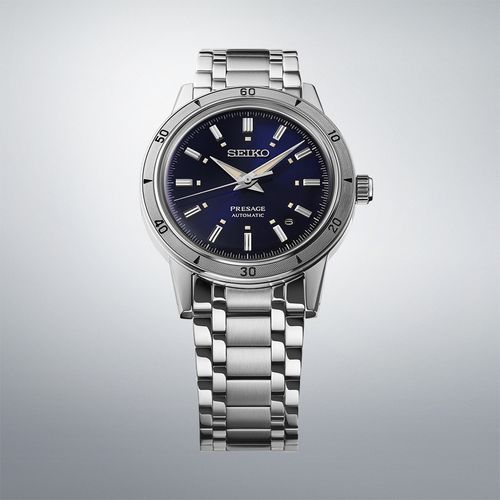 שעון SEIKO לגבר אוטומטי דגם SRPL07 - תמונה 2