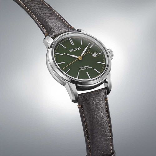 שעון SEIKO לגבר אוטומטי דגם SPB407 - תמונה 2