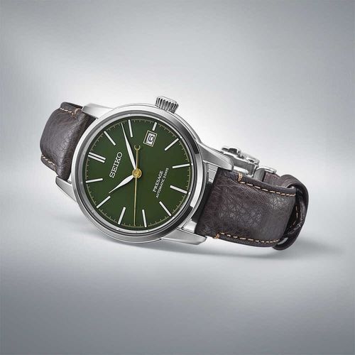 שעון SEIKO לגבר אוטומטי דגם SPB407 - תמונה 4