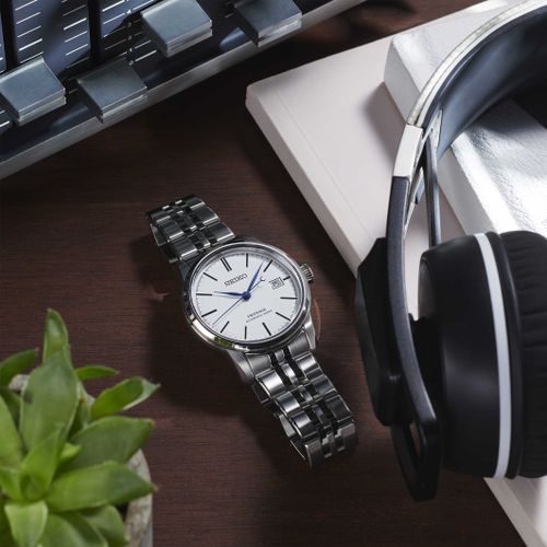 שעון SEIKO לגבר אוטומטי דגם SPB403 - תמונה 2