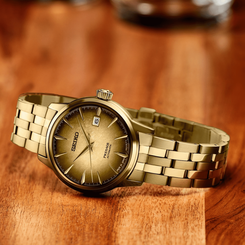 שעון SEIKO לגבר אוטומטי דגם SRPK48 - תמונה 2