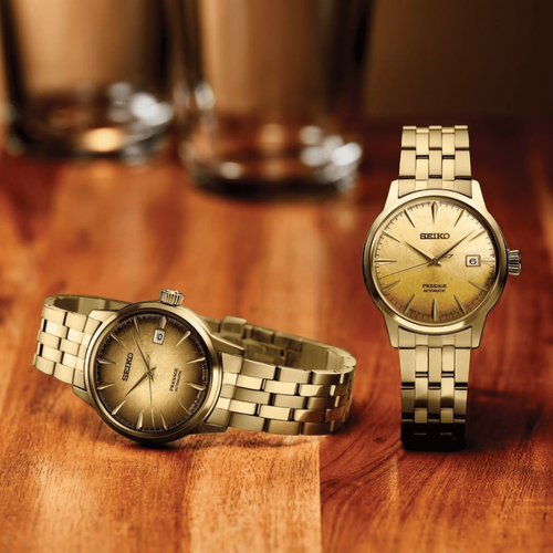 שעון SEIKO לגבר אוטומטי דגם SRPK46 - תמונה 2
