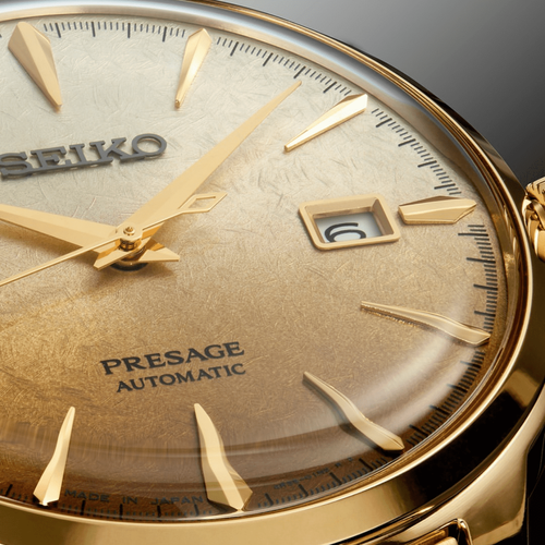 שעון SEIKO לגבר אוטומטי דגם SRPK46 - תמונה 3