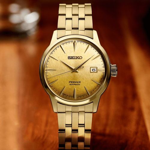 שעון SEIKO לגבר אוטומטי דגם SRPK46 - תמונה 4