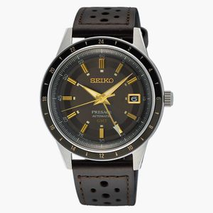שעון SEIKO לגבר אוטומטי דגם SSK013