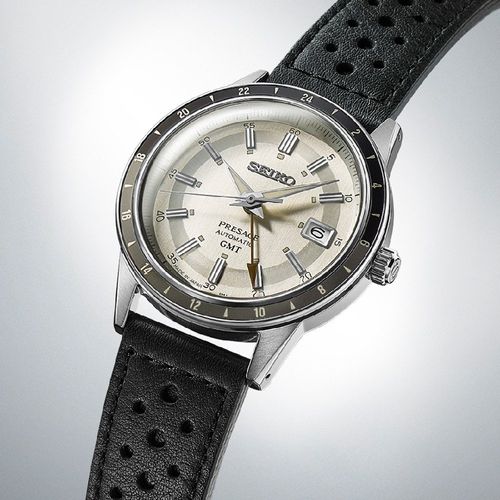 שעון SEIKO לגבר אוטומטי דגם SSK011 - תמונה 2