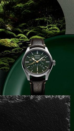 שעון SEIKO לגבר אוטומטי דגם SPB295 - תמונה 2