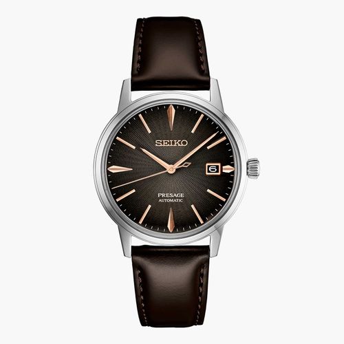 שעון SEIKO לגבר אוטומטי דגם SRPJ17