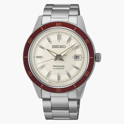 שעון SEIKO לגבר אוטומטי דגם SRPH93