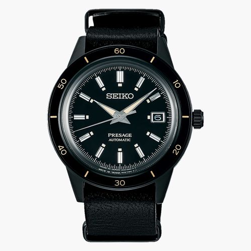 שעון SEIKO לגבר אוטומטי דגם SRPH95