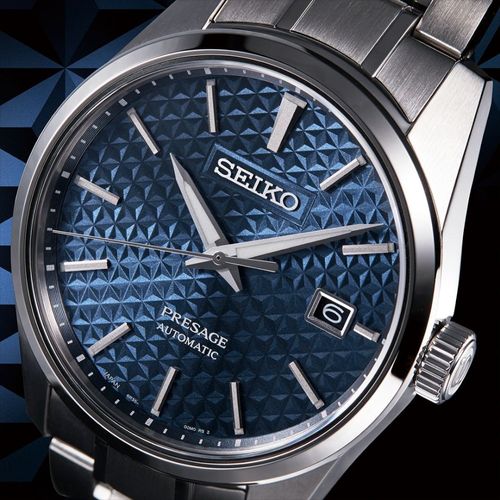 שעון SEIKO לגבר אוטומטי דגם SPB167 - תמונה 2