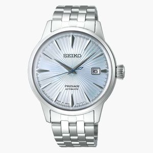 שעון SEIKO לגבר אוטומטי דגם SRPE19