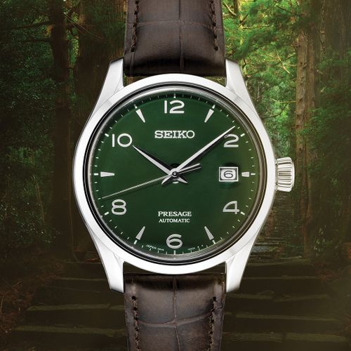 שעון SEIKO לגבר אוטומטי דגם SPB111 - תמונה 2