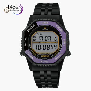 שעון SEIKO לגבר קוורץ דגם HFL001