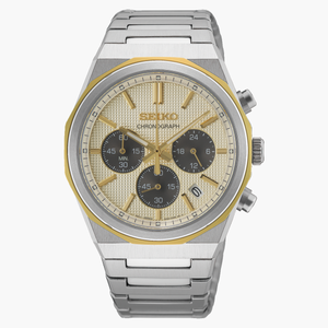 שעון SEIKO לגבר קוורץ דגם HGK001