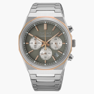 שעון SEIKO לגבר קוורץ דגם HGK002