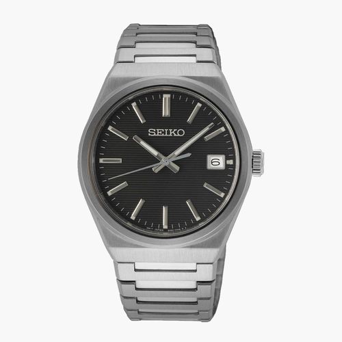 שעון SEIKO לגבר קוורץ דגם SUR557