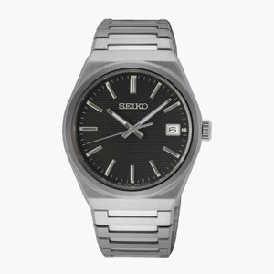 שעון SEIKO לגבר קוורץ דגם SUR557