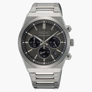 שעון SEIKO לגבר קוורץ דגם SSB455