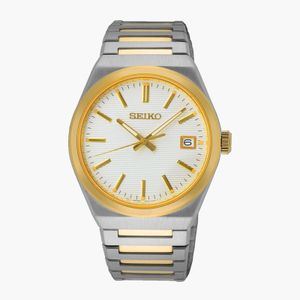 שעון SEIKO לגבר קוורץ דגם SUR558