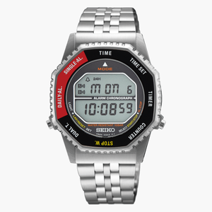 שעון SEIKO לגבר קוורץ דגם SMGG19