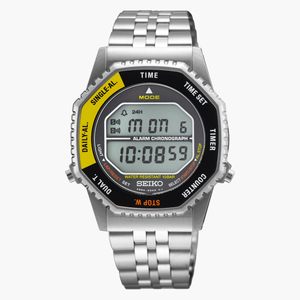 שעון SEIKO לגבר קוורץ דגם SMGG17