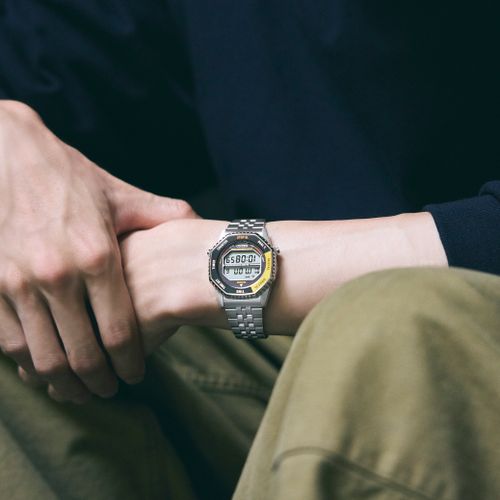 שעון SEIKO לגבר קוורץ דגם SMGG17 - תמונה 2