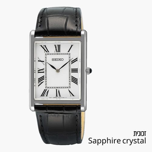 שעון SEIKO לגבר קוורץ דגם SWR103