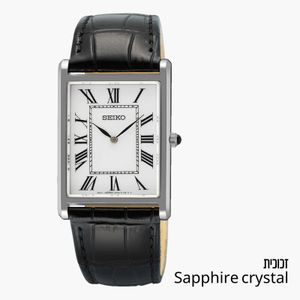 שעון SEIKO לגבר קוורץ דגם SWR103