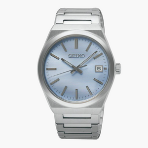 שעון SEIKO לגבר קוורץ דגם SUR599