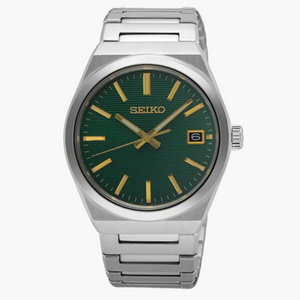 שעון SEIKO לגבר קוורץ דגם SUR601