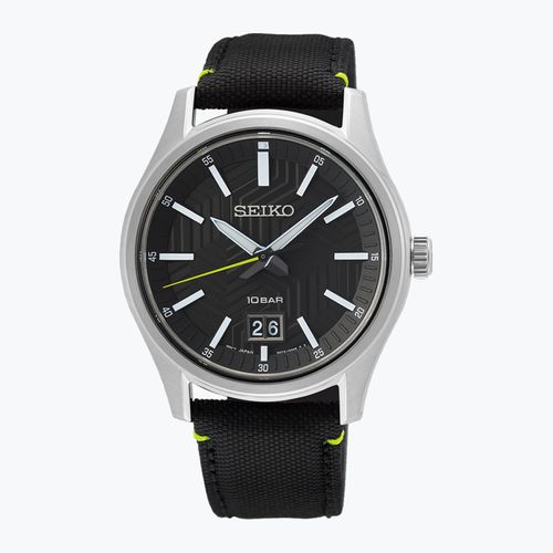 שעון SEIKO לגבר קוורץ דגם SUR517
