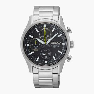 שעון SEIKO לגבר קוורץ דגם SSB419